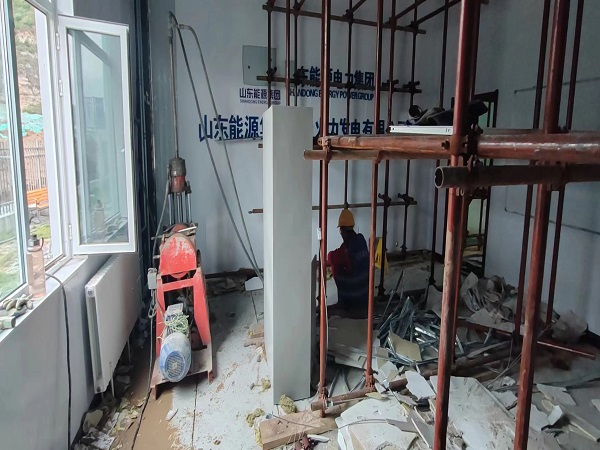 果洛厂房基础沉降注浆加固