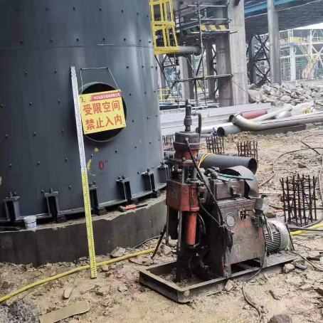 果洛地基注浆增加承载力的措施